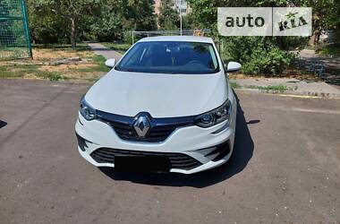 Renault Megane 2021