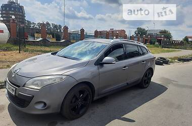 Універсал Renault Megane 2009 в Києві