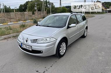 Renault Megane 2008