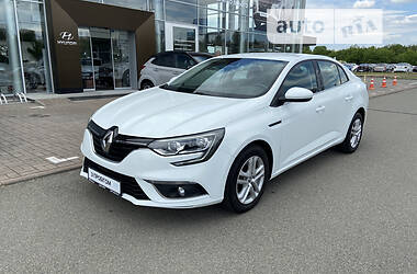 Renault Megane 2018