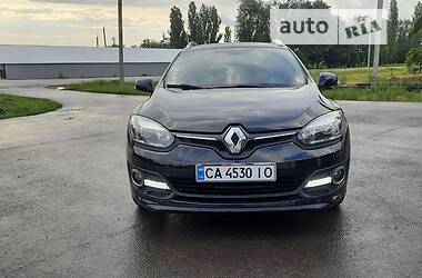 Универсал Renault Megane 2014 в Новоархангельске