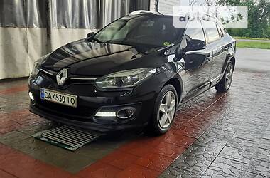 Универсал Renault Megane 2014 в Новоархангельске