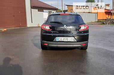 Универсал Renault Megane 2014 в Новоархангельске