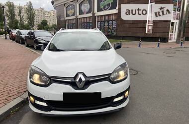Унiверсал Renault Megane 2016 в Києві