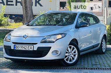 Універсал Renault Megane 2012 в Тернополі