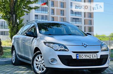 Renault Megane 2012