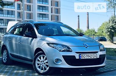 Універсал Renault Megane 2012 в Тернополі