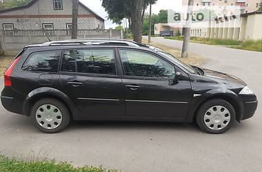 Універсал Renault Megane 2007 в Полтаві