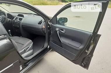 Універсал Renault Megane 2007 в Полтаві