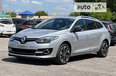 Универсал Renault Megane 2015 в Ровно