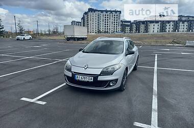 Renault Megane 2012