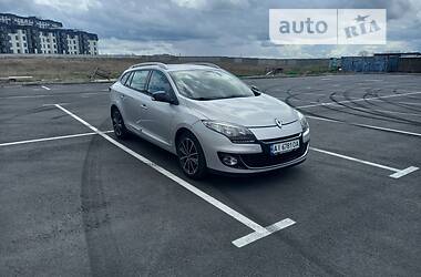 Универсал Renault Megane 2012 в Киеве