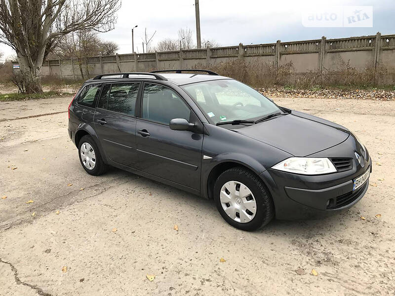 Универсал Renault Megane 2007 в 