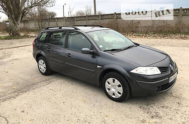Универсал Renault Megane 2007 в 