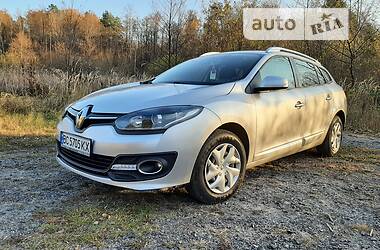 Универсал Renault Megane 2015 в Червонограде