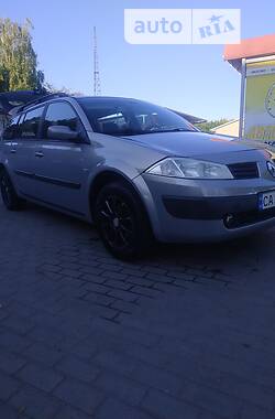 Универсал Renault Megane 2005 в Тальном