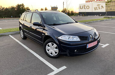 Renault Megane 2007