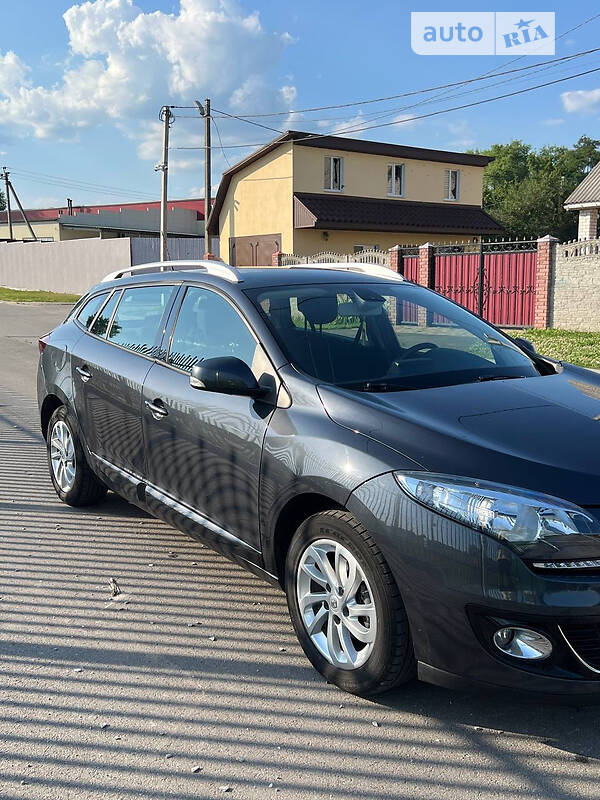 Универсал Renault Megane 2013 в Броварах