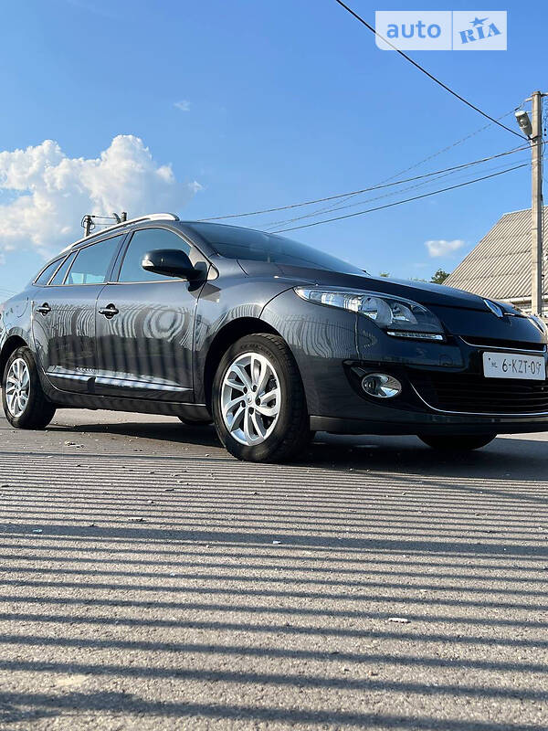 Универсал Renault Megane 2013 в Броварах