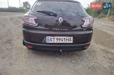 Универсал Renault Megane 2013 в Ивано-Франковске