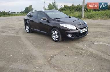 Renault Megane 2013