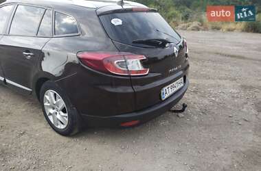 Универсал Renault Megane 2013 в Ивано-Франковске