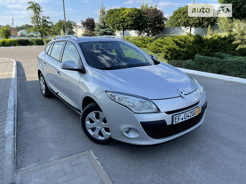 Универсал Renault Megane 2012 в Полтаве