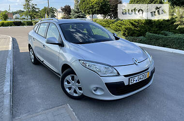 Renault Megane 2012