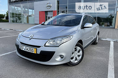 Универсал Renault Megane 2012 в Полтаве