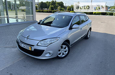 Универсал Renault Megane 2012 в Полтаве