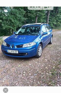 Renault Megane 2008