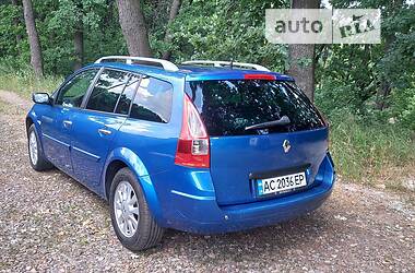 Універсал Renault Megane 2008 в Києві