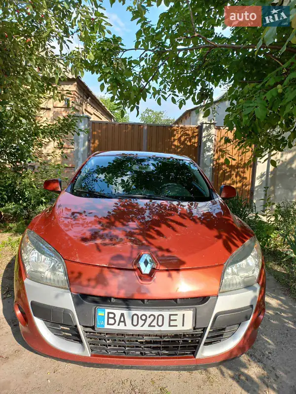 Renault Megane