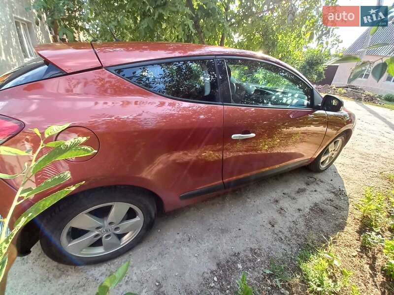 Хетчбек Renault Megane 2011 в Кропивницькому