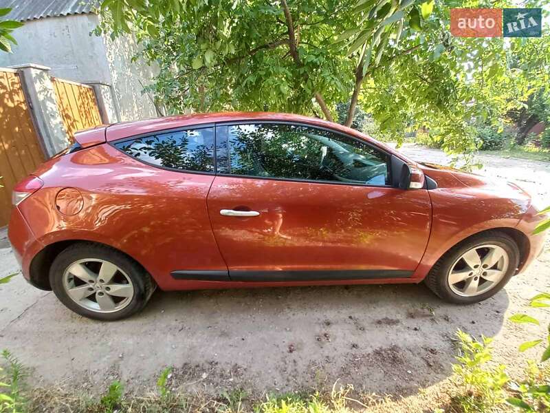 Хетчбек Renault Megane 2011 в Кропивницькому