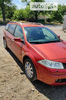 Универсал Renault Megane 2007 в Запорожье