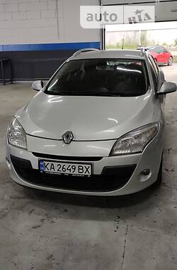 Renault Megane 2011