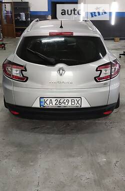 Универсал Renault Megane 2011 в Киеве