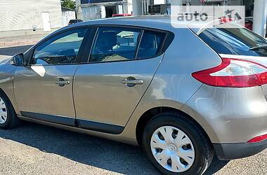 Renault Megane 2011