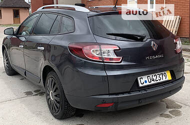 Універсал Renault Megane 2009 в Рівному