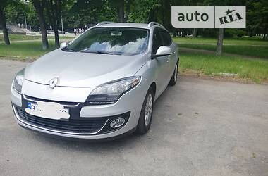 Универсал Renault Megane 2013 в Полтаве