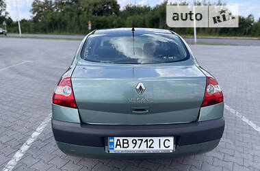 Седан Renault Megane 2003 в Летичеве