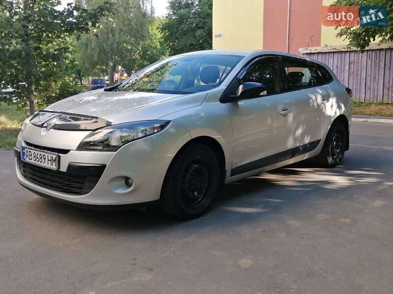 Renault Megane 2011 Renault Megane 2011