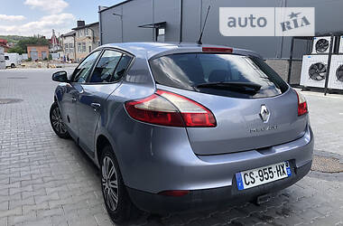 Хэтчбек Renault Megane 2009 в Тернополе