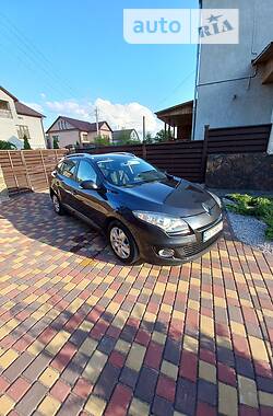 Renault Megane 2013