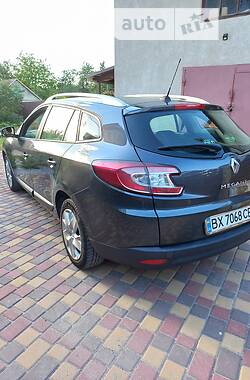 Универсал Renault Megane 2013 в Белогорье