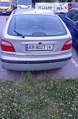 Хэтчбек Renault Megane 2000 в Виннице