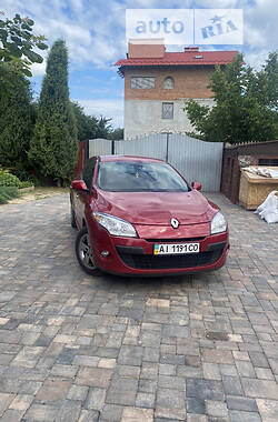 Хетчбек Renault Megane 2011 в Василькові