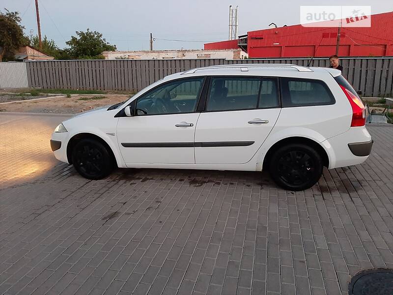 Универсал Renault Megane 2007 в Ровно фото 9 Универсал Renault Megane 2007 в Ровно