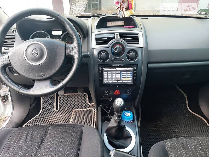 Универсал Renault Megane 2007 в Ровно фото 20 Универсал Renault Megane 2007 в Ровно